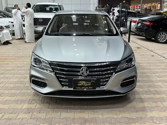 ام جي 5 موديل 2023 سعودي 0