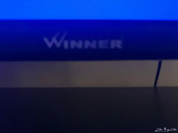 تلفاز شركة winner 0