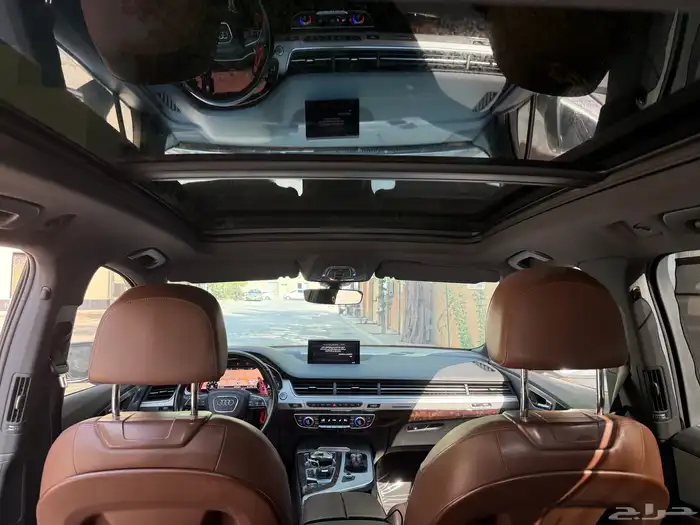 أودي Q7 فل كامل كوارتو 2016 20