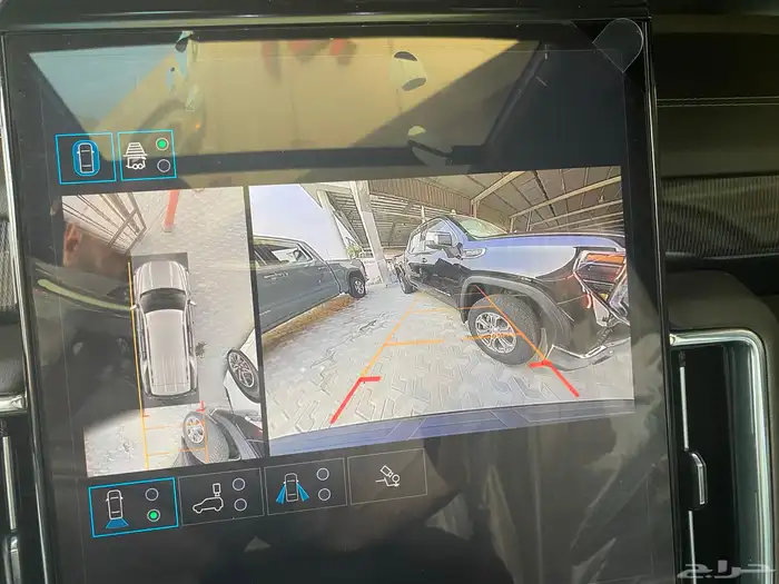 جي ام سي يوكون اليفيشن 2025 14