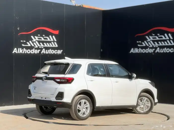 تويوتا رايز 8