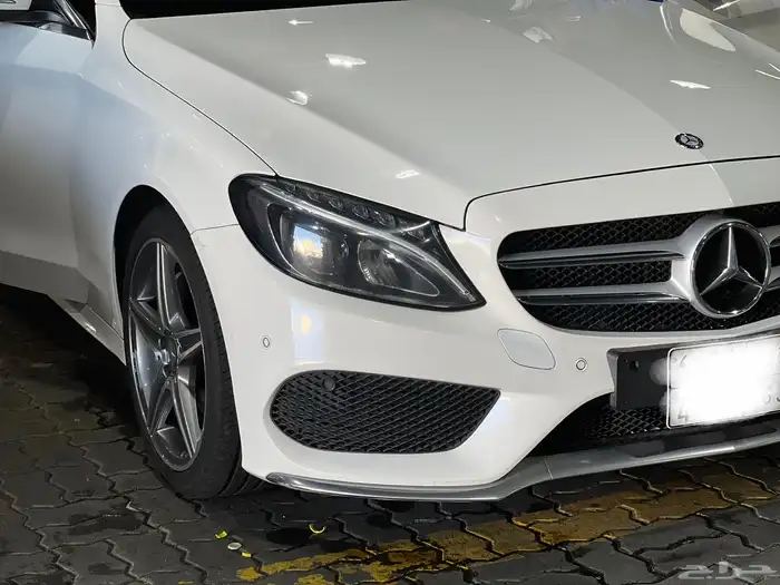 مرسيدس C200 21