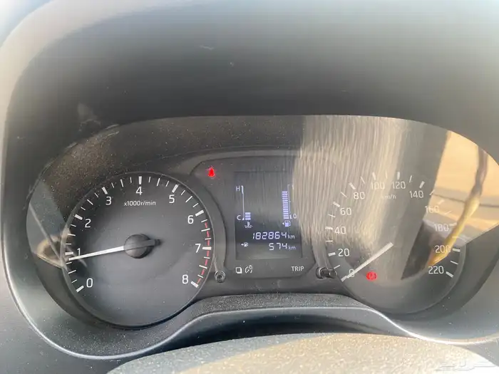 نيسان نافارا 2016 4