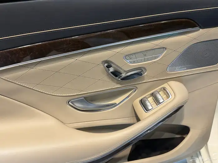 مرسيدس S450 2018 (( بحالة ممتازة )) 16