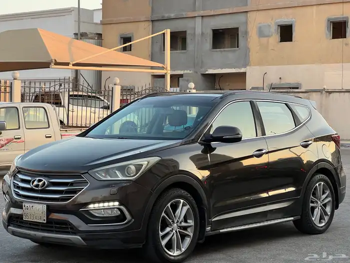 هيونداي سنتافي موديل 2016 فل 3