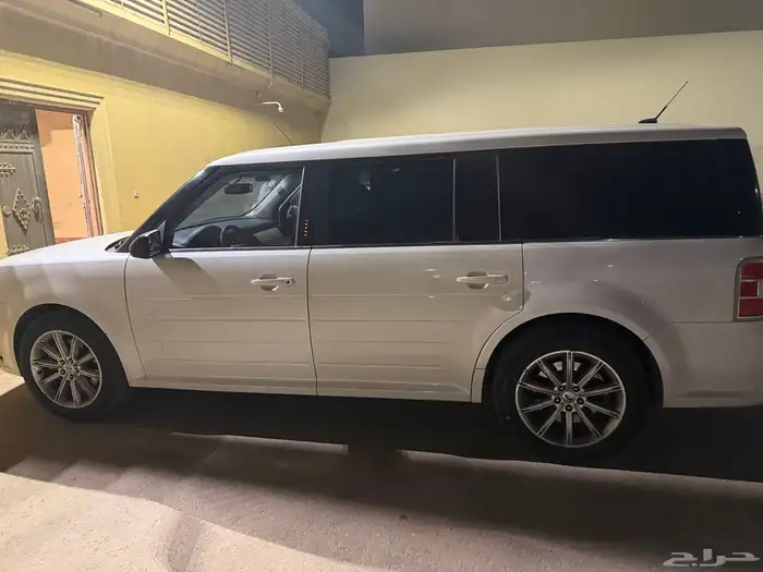 فورد فلكس 2013 للبيع 10