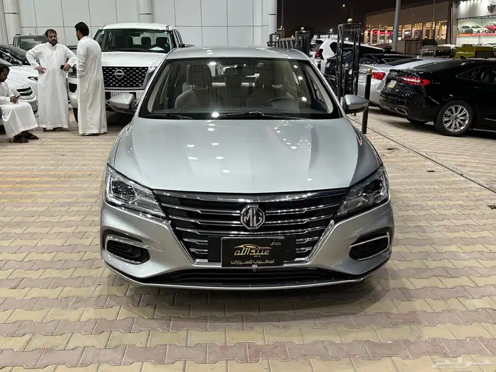 ام جي 5 موديل 2023 سعودي 1