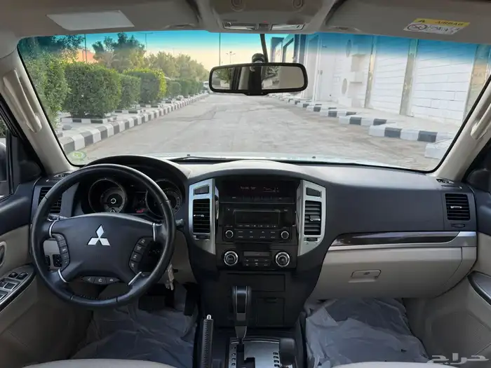 ميتسوبيشي باجيرو 2020 9