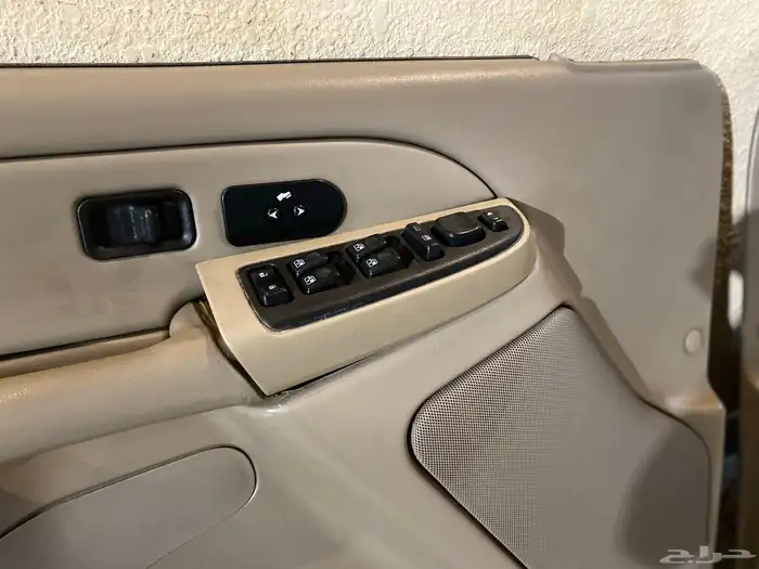 قطع جمس من موديل 2003-2006 46