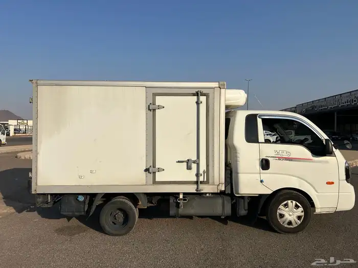 كيا بنجو ثلاجة 2020 الممشي 211 الف الموقع المدينه 2