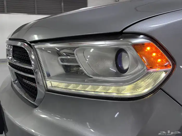 دودج درانقو 2015 فل كامل ليمتد V8 9