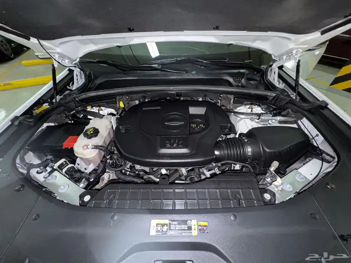 جيب جراند شروكي 2023 اوفر لاند 3