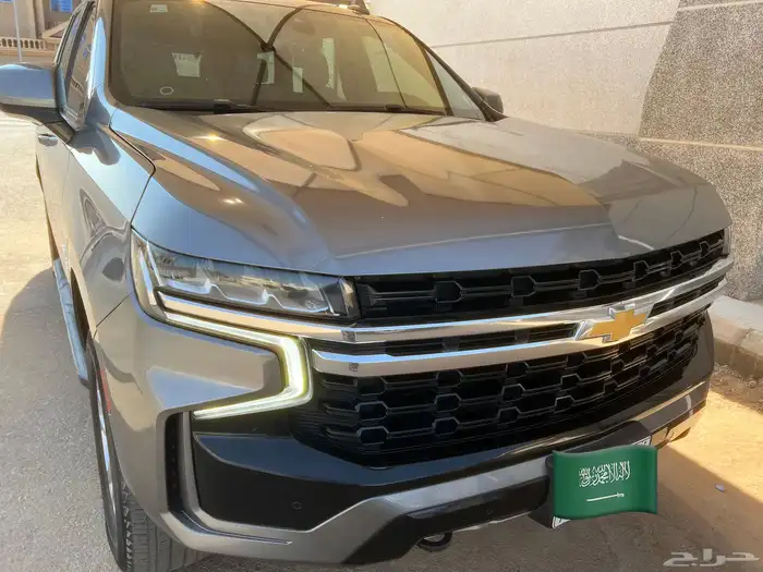 تاهو دبل 2021نظيف جدا وكالة 4