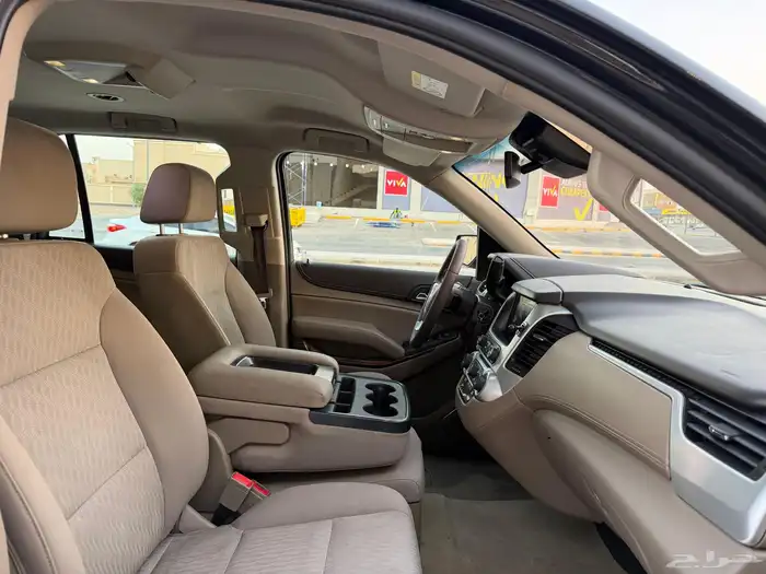 يوكن SLE موديل 2018 صيانات وكالة. 43