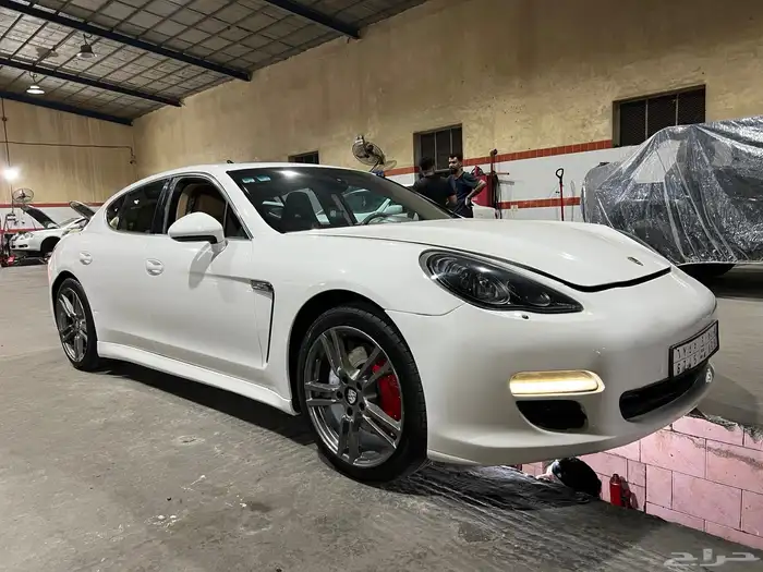 بورش باناميرا s 2010 0