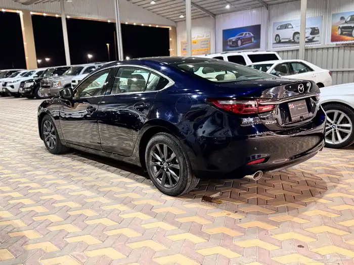 مازدا 6 موديل 2023 6