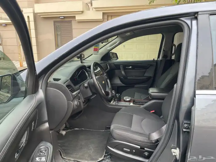 للبيع جيب ترافيرس بحالة ممتازه 7