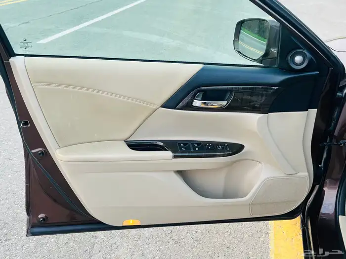 هوندا اكورد 2014 فل كامل نظيف جدا 34