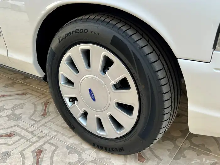 فورد فكتوريا 2006 فدرالي عداد 57 الف 5