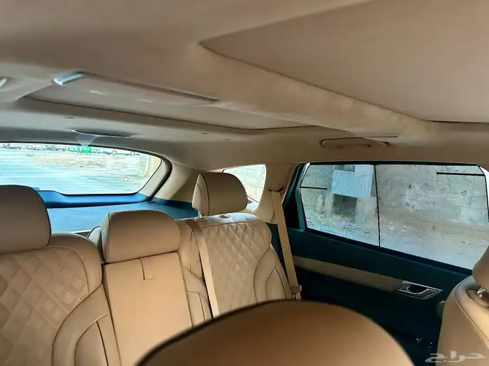 للبيع جينيسس GV80 شبه اصفار مخزن بحالة الوكالة 39