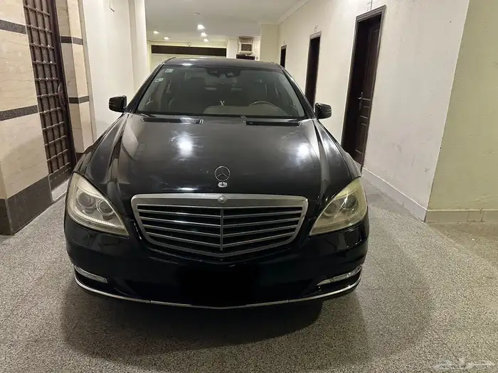 مرسيدس S550 4 MATIC 0