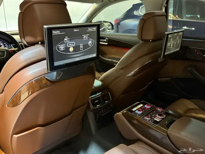 اودي A8 2016 (( بحالة ممتازة )) 16