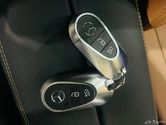 مرسيدس كوبيه CLE200 2025 (اصفار) 24