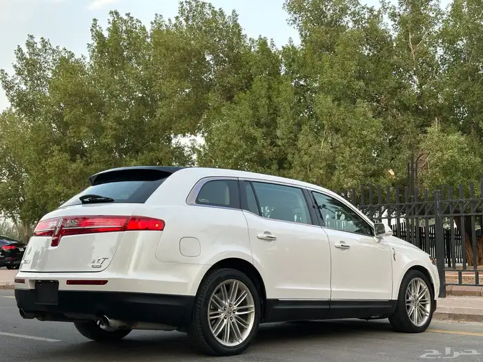 لينكون MKT موديل 2013 فل كامل 14