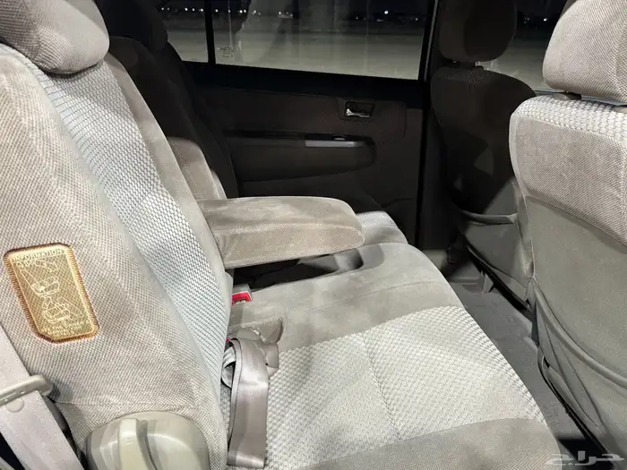 تويوتا فور تشنر 2012 بلد 7