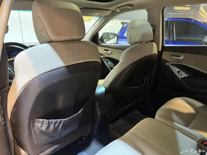 هيونداي سنتافي 2014 (( بحالة ممتازة )) 12