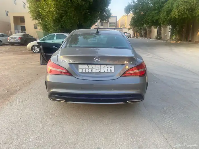مرسيدس cla250 موديل 2019 0