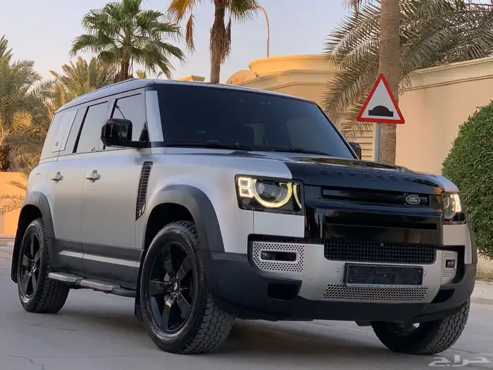 ديفندر 2020 فرست ادشن عداد قليل 19