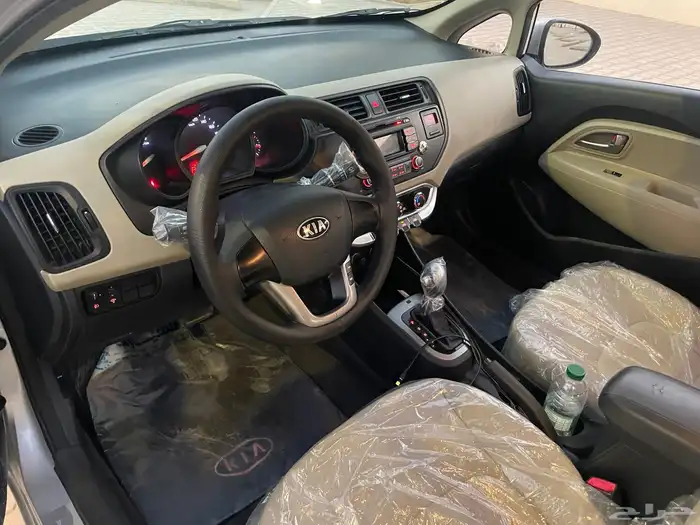 ريو 2015 نظيفه بسعر 21 الف 9