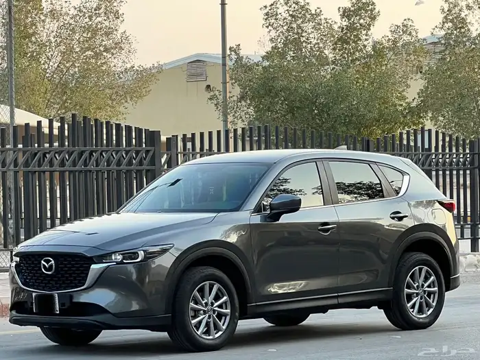 مازدا CX5 2022 سعودي 1