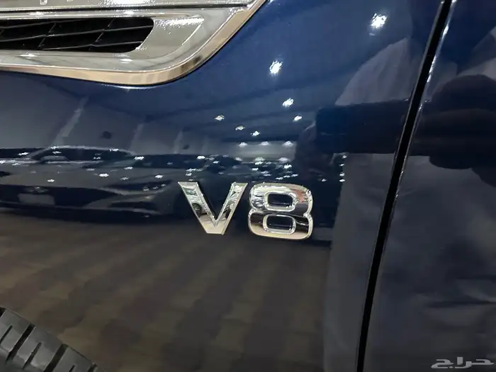 نيسان باترول بلاتينيوم موديل 2024 فل كامل 8 سلندر 28