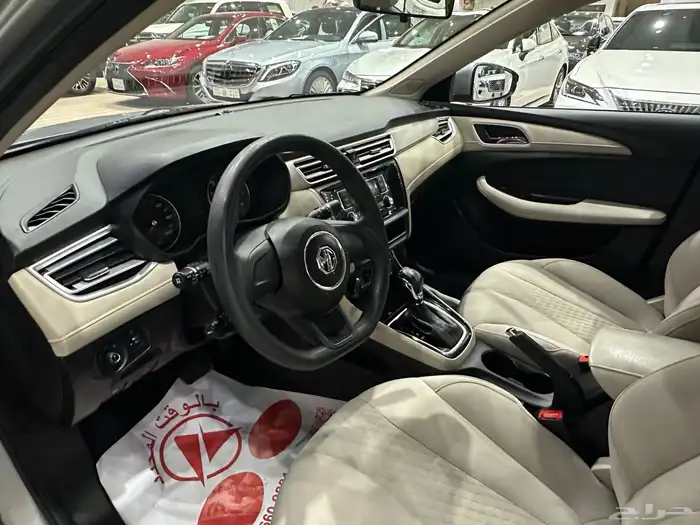 ام جي 5 موديل 2023 سعودي 8