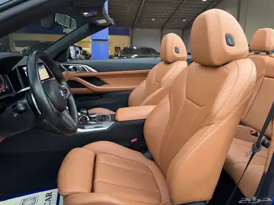 بي ام دبليو 420i 2023 كشف على الضمان index