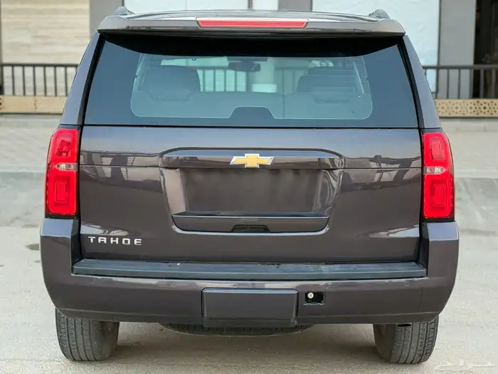 تاهو - 2015 - دبل - سعودي 2