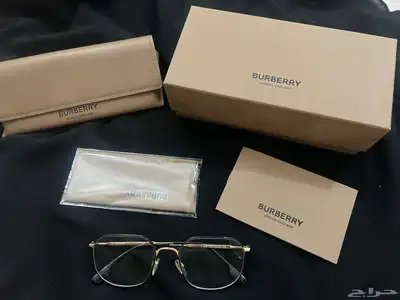 نظارة بربري طبية من مقلة للبصريات index