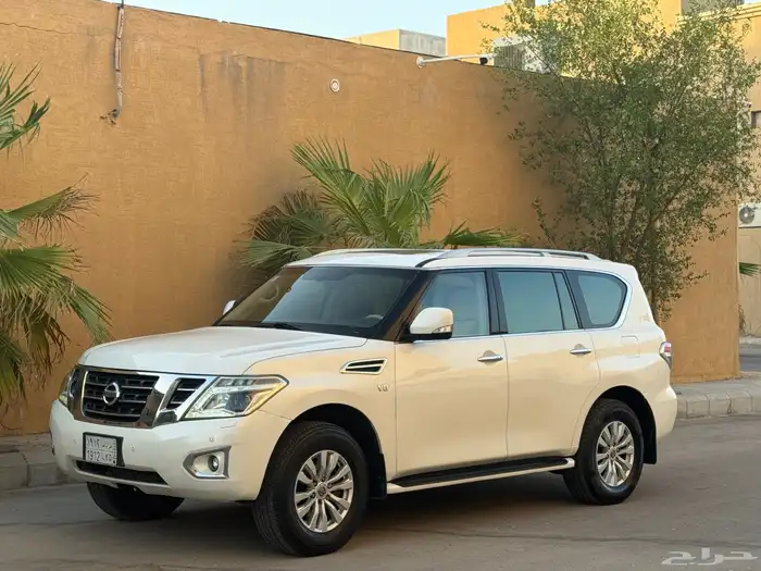 باترول SE2 2014 بحالة ممتازة 0