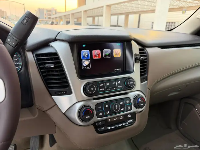 يوكن SLE موديل 2018 صيانات وكالة. 31