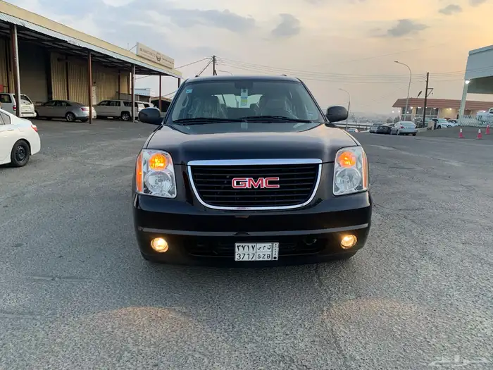 جي ام سي يوكون 2012 دبل 2