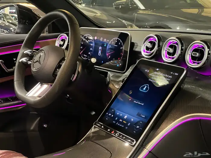 مرسيدس كوبيه CLE200 2025 (اصفار) 8