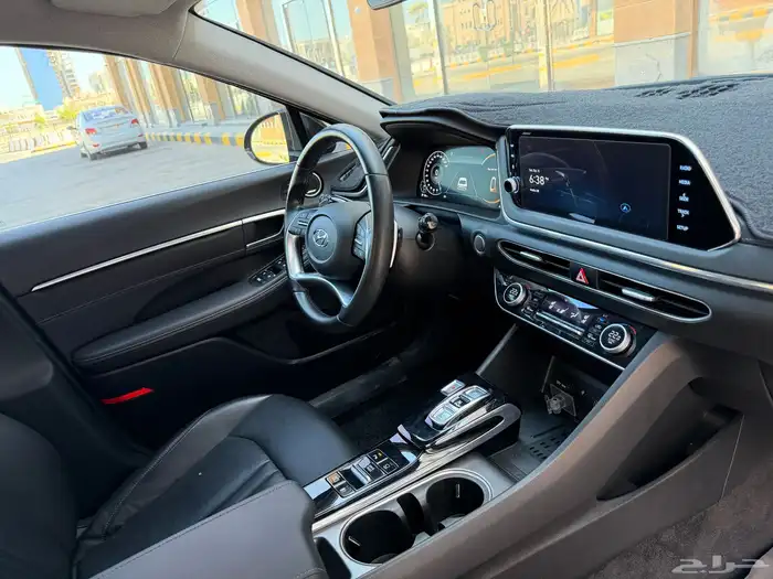 هينداي سوناتا 14