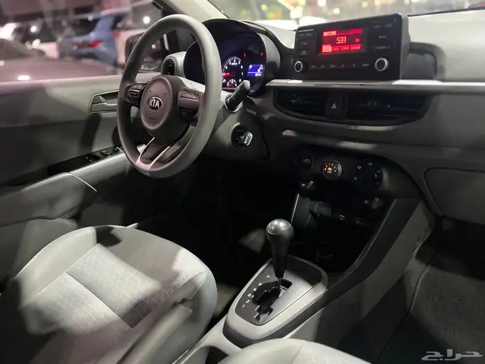 كيا بيكانتو 2021 11