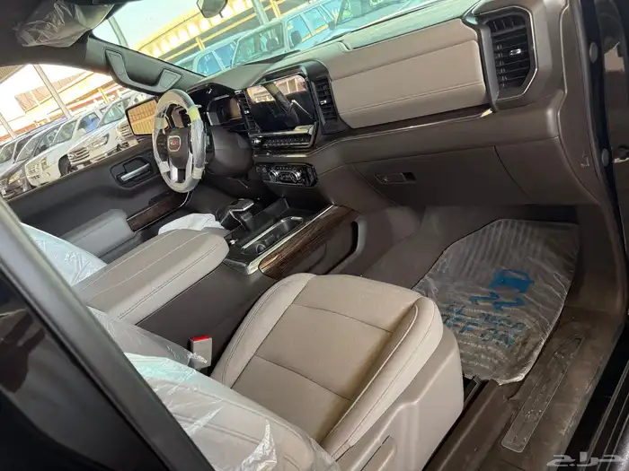 جي ام سي سيرا غمارة الفيشن موديل 2025 21