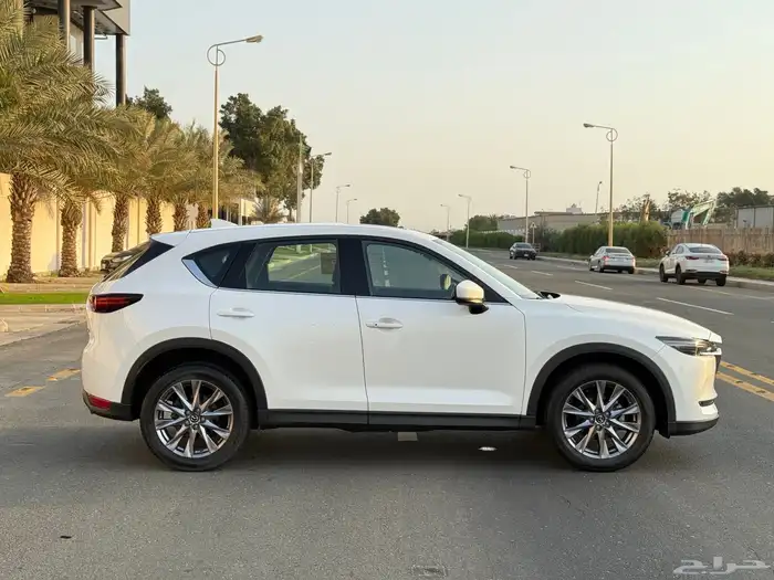 جيب مازدا CX5 2020 فل كامل - سعودي 9