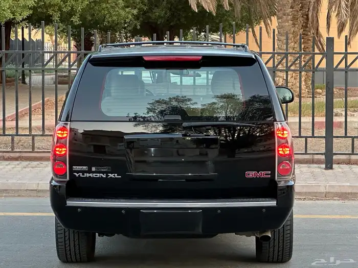 جمس دينالي موديل 2011 سعودي فل كامل 13