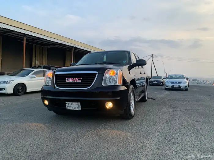 جي ام سي يوكون 2012 دبل 12