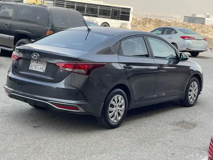 اكسنت 2023 نضيف جدا 5